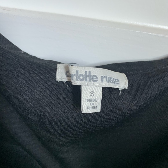 Charlotte Russe / Strapless Tribal Pattern Dress - Picture 6 of 6